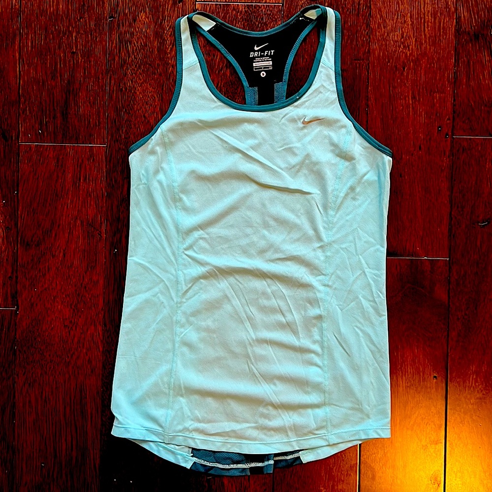 Nike Dri-Fit Full Length Workout Tank